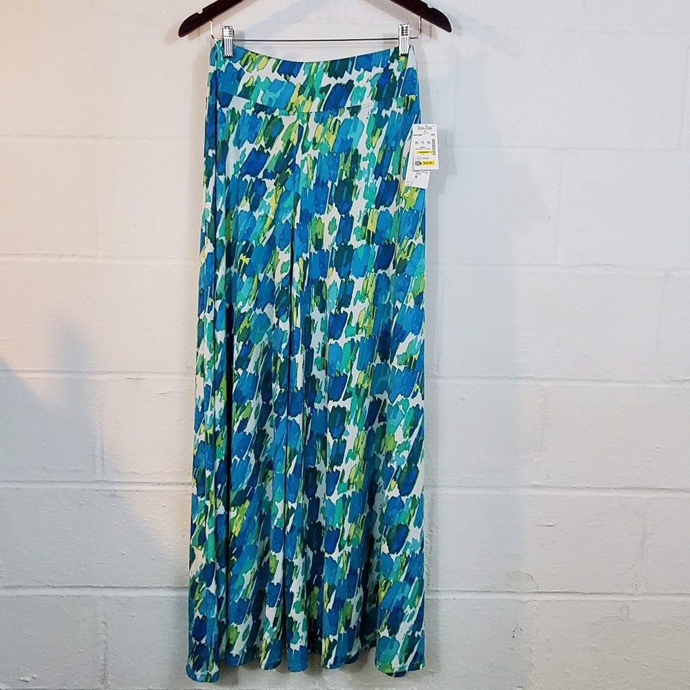 NWT Coco Bianco Palazzo Pants - M